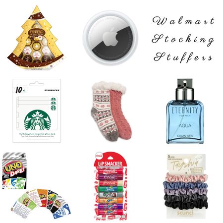 Walmart
Stocking
Stuffers
Fillers
Candy
Apple
Air tag
Gift card
Gift
Gift guide
Socks
Starbucks
Coffee
Cologne
For her
For him
Uno
Game
Chapstick
Throwback
90’s kid
Scrunchy
Satin
Trends
Trending
Sale
Black Friday
Cyber week
Cyber Monday
Kids
Family
Secret Santa
White Elephant


#LTKCyberweek #LTKGiftGuide #LTKHoliday