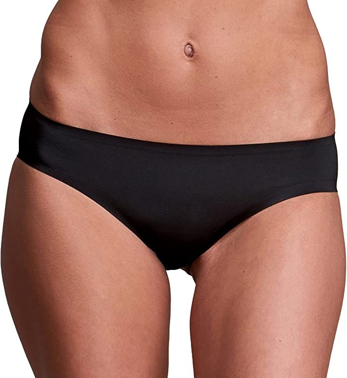 EBY Seamless Brief | Womens Underwear | Seamless Panty for Women | Full Coverage, Modest Rise, No Sh | Amazon (US)