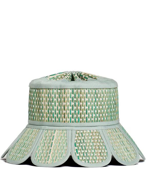 Lorna Murray Fiji Manhattan Scallop Sun Hat | Dillard's | Dillard's