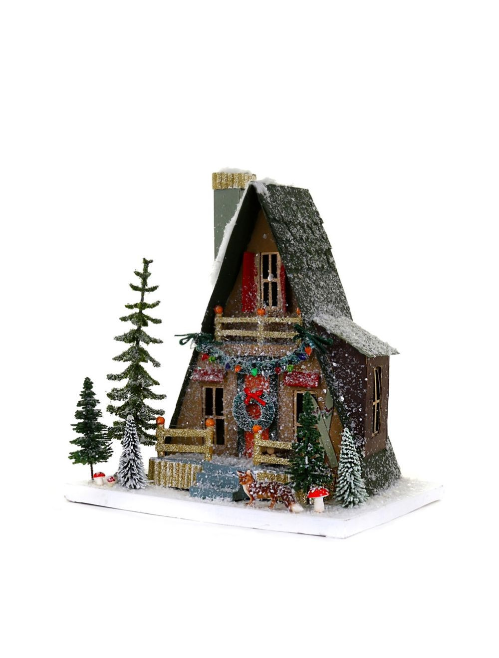 A-FRAME CABIN | Gatehouse No.1