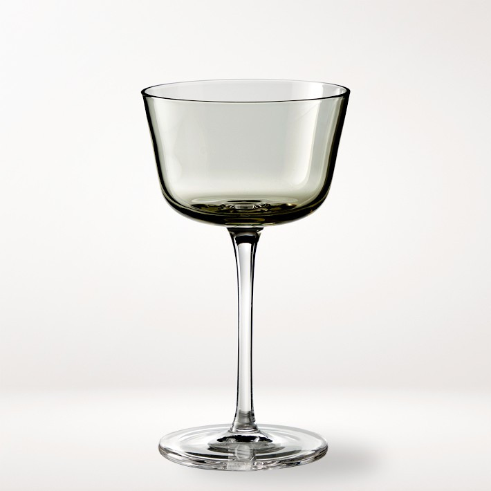Williams Sonoma x Billy Reid Coupe Glasses | Williams-Sonoma
