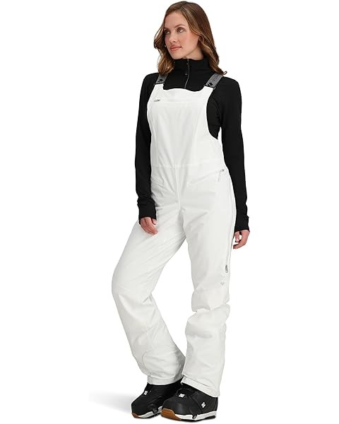 GSOU SNOW Womens Ski Bibs Snow Pants Snowboard Slim Overalls Insulated Waterproof Windproof Warm ... | Amazon (US)