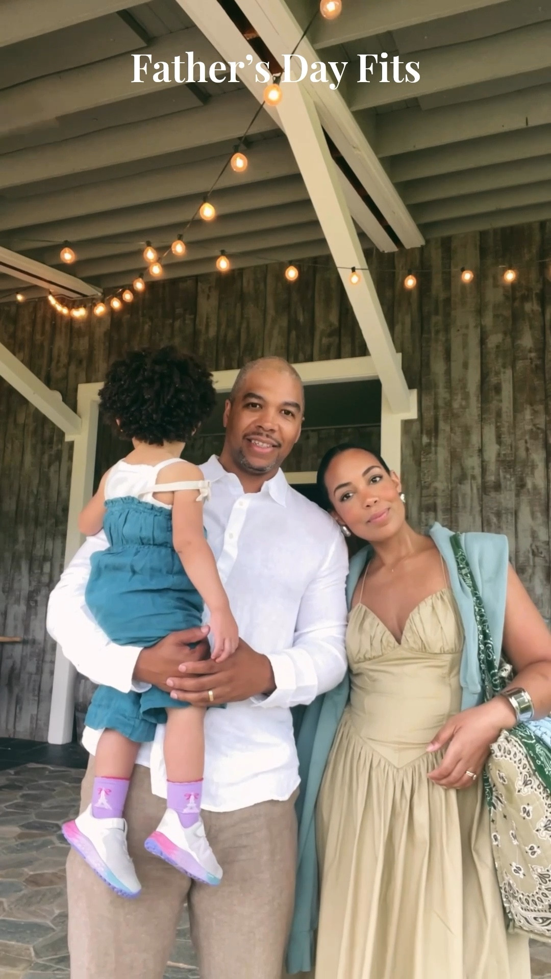 Scottie said I’m a daddy’s girl idk you girl! 💕😂😭 

#LTKSummerEdit #LTKFamily #LTKMidsize