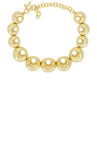 Medallion Necklace | FWRD 