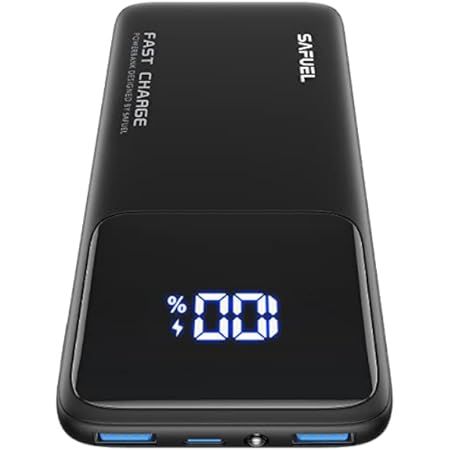 Power Bank 26800mAh Portable Charger, IXNINE High Capacity Phone Charger Compact External Battery Pa | Amazon (US)