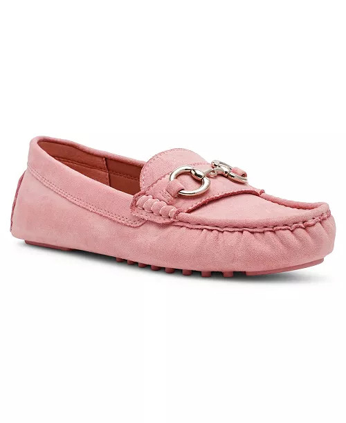 Women's Chrystie Moccasin Driver Loafers | Macy's
