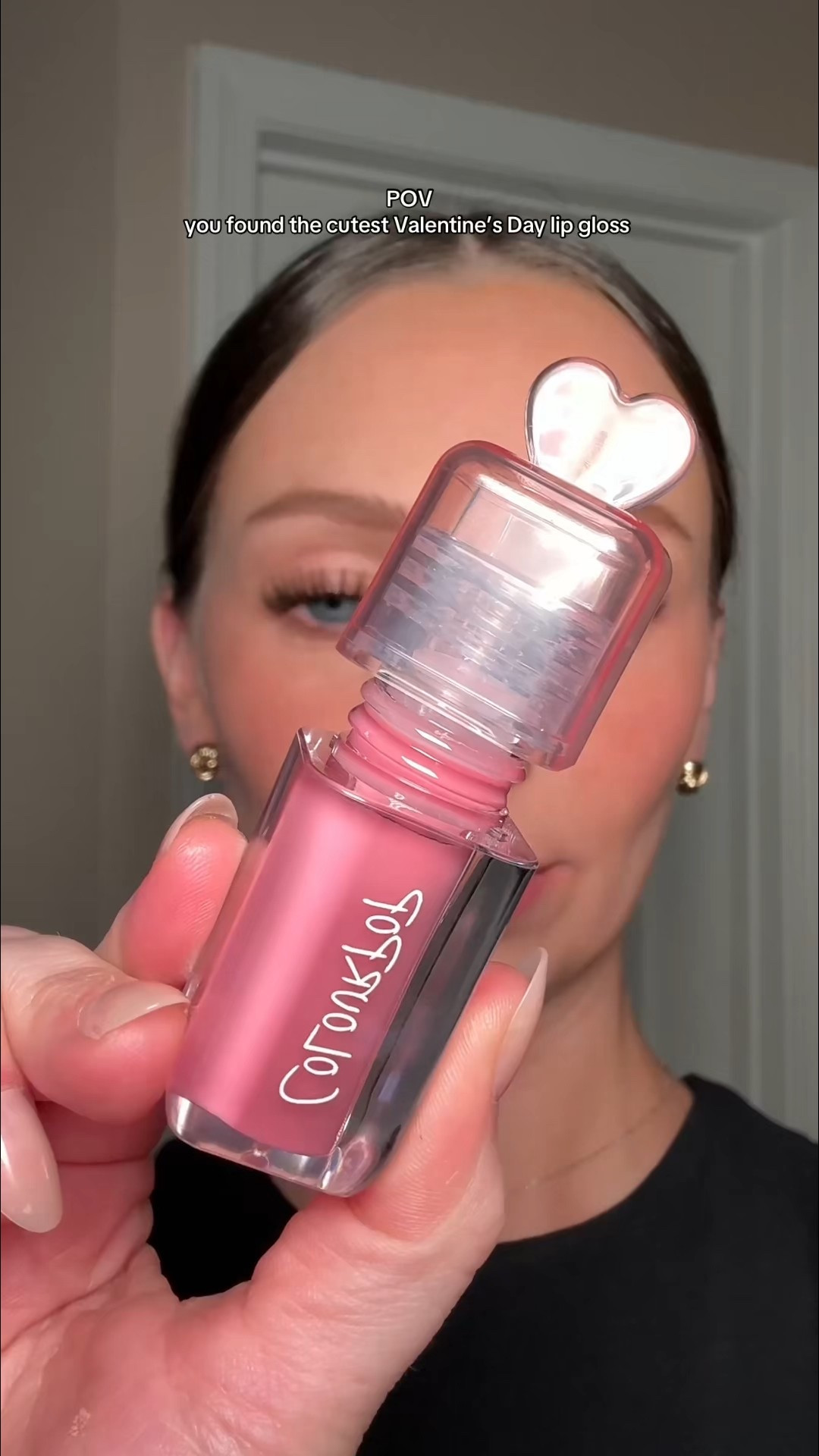 Colourpop this is the cutest Valentine’s Day lip gloss ever 🫶🏻

#LTKValentine #LTKmomlife #LTKBeauty