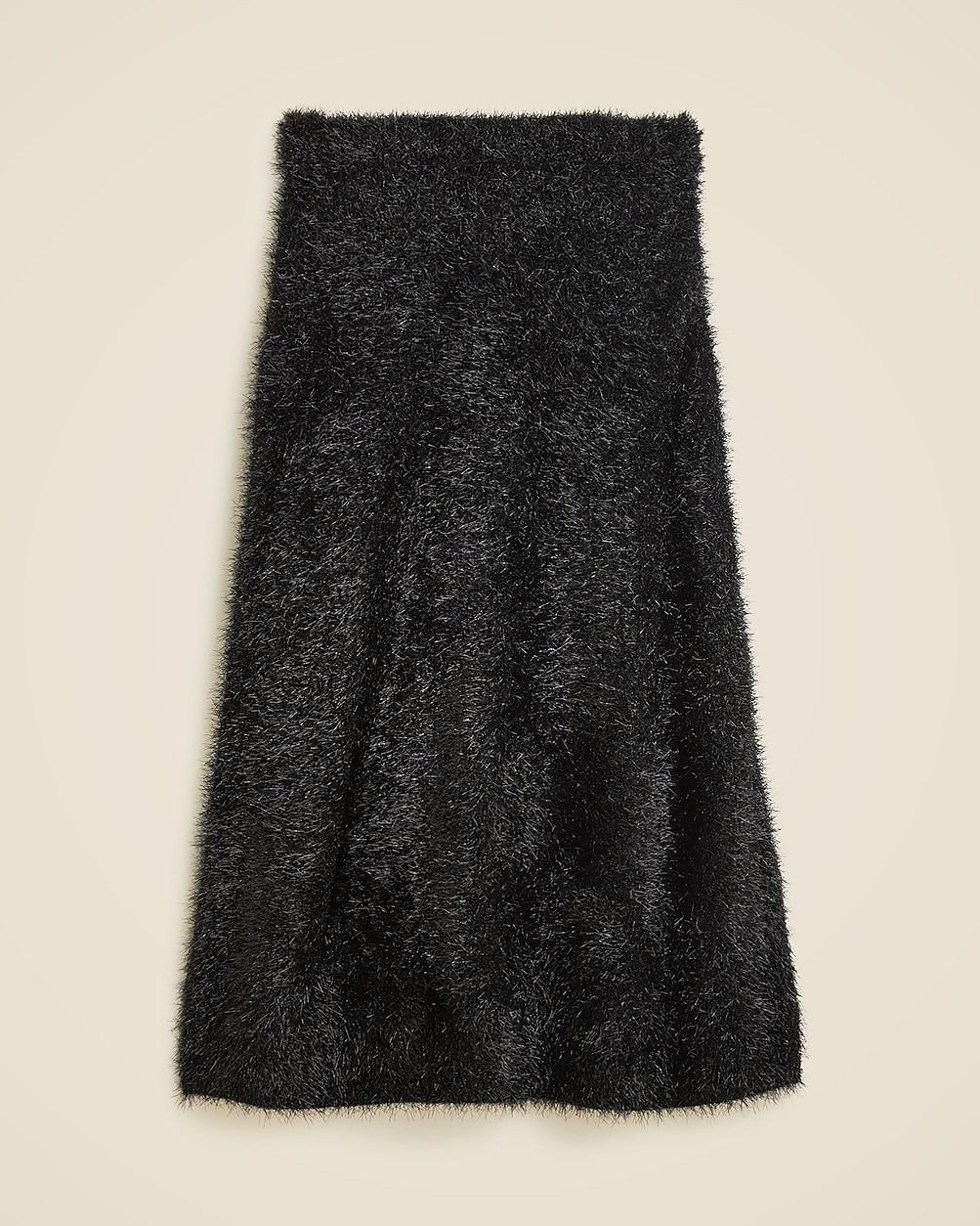 Collection textured metallic A-line skirt | J. Crew US