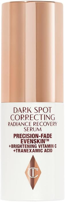 Charlotte Tilbury Radiance Recovery Dark Spot Serum - Tranexamic Acid & Vitamin C Serum for Brigh... | Amazon (US)