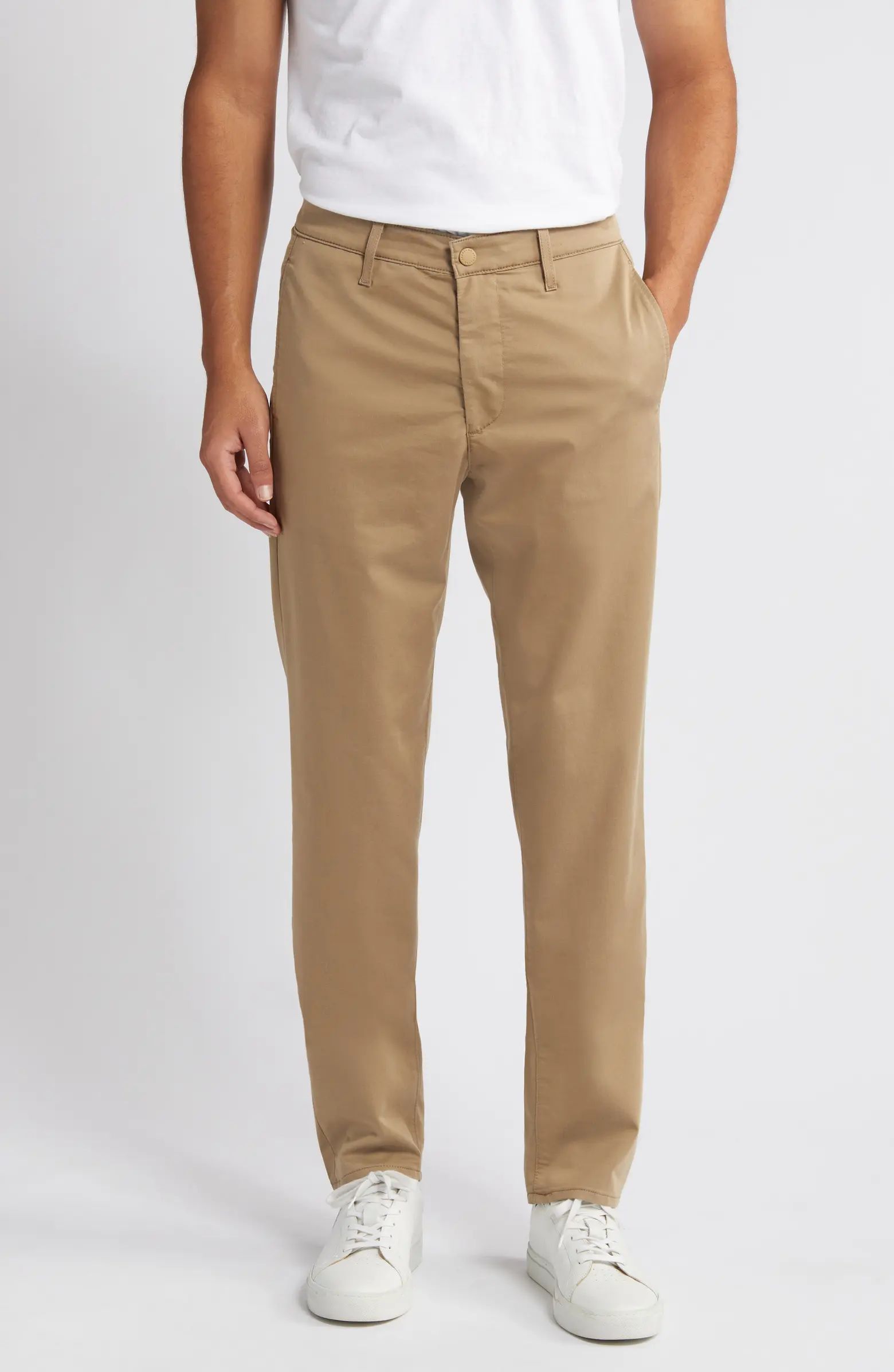 AG Kullen Air Luxe Commuter Performance Chinos | Nordstrom | Nordstrom