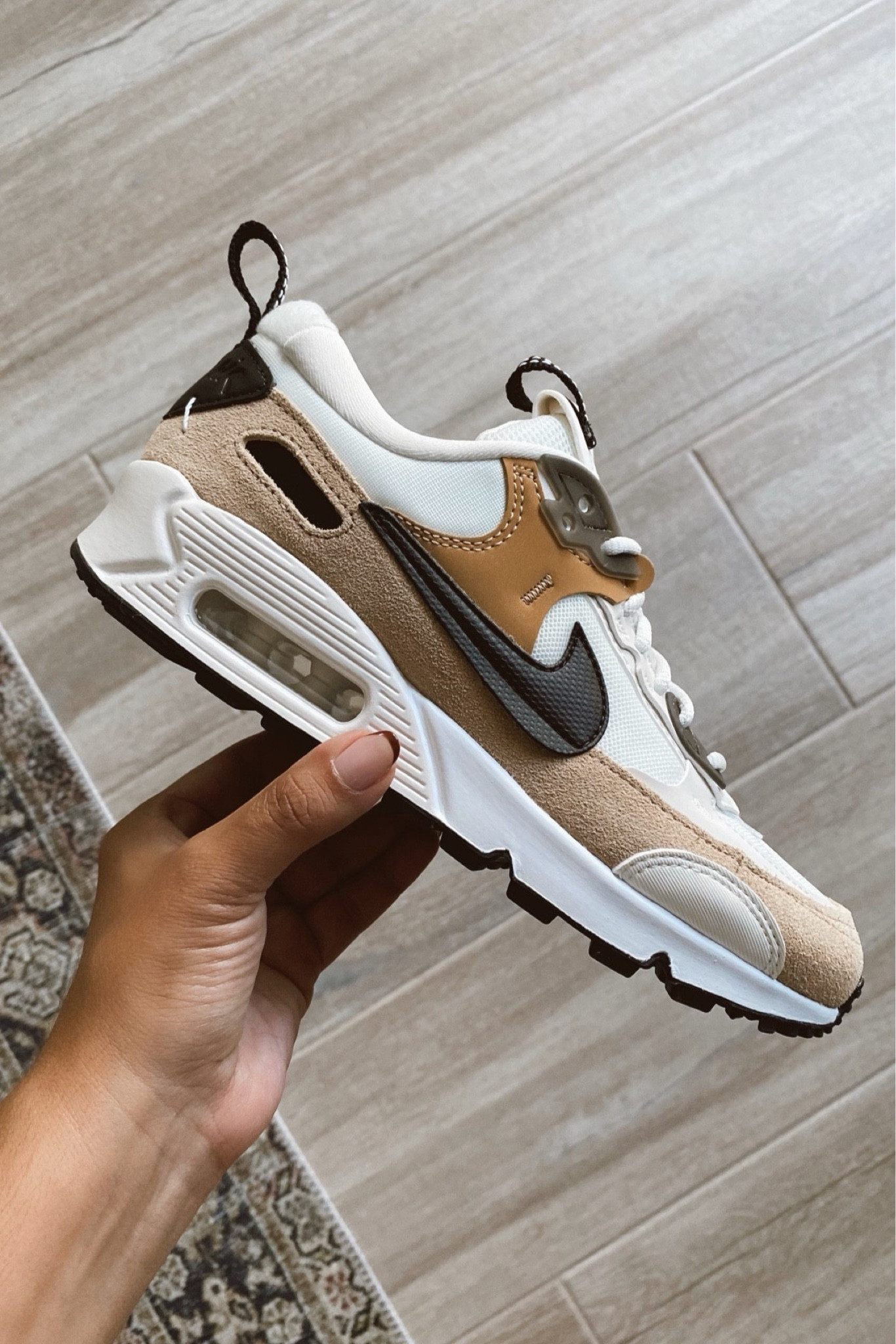 One of my favorite pair of Nikes is on sale for the NSALE 🤎 these are perfect for fall! 

#nordstrom #nordstromsale #nsale #sneakers #nikes #nike #fallshoes #airmax

#LTKxNSale #LTKShoeCrush #LTKSaleAlert