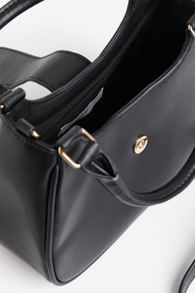 Padlock-detail Crossbody Bag | H&M (US + CA)