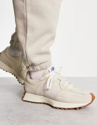 New Balance 327 sneakers in beige | ASOS (Global)