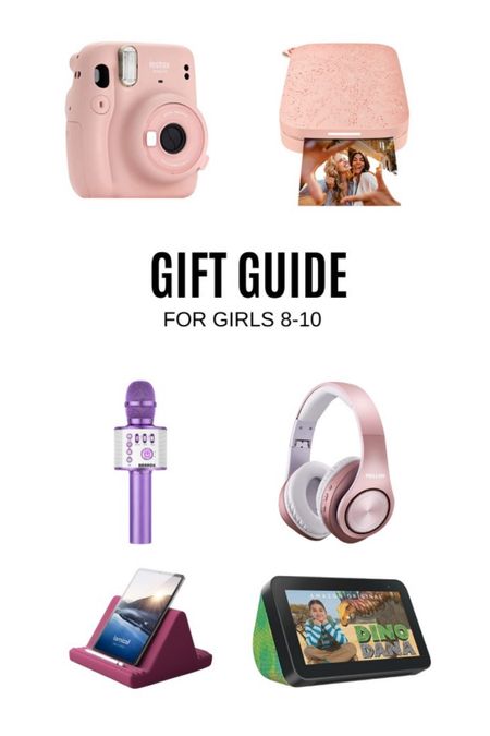 Gift guides for girls ages 8-12 💃

#LTKSeasonal #LTKGiftGuide #LTKHoliday
