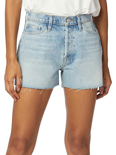 Lori High-Rise Shorts | Saks Fifth Avenue OFF 5TH