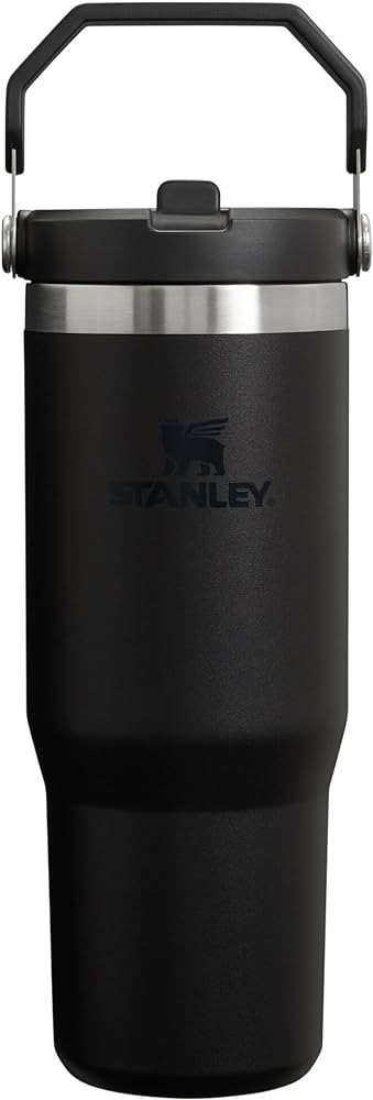 Stanley IceFlow Stainless Steel Tumbler - Vacuum Insulated Water Bottle for Home, Office or Car R... | Amazon (US)