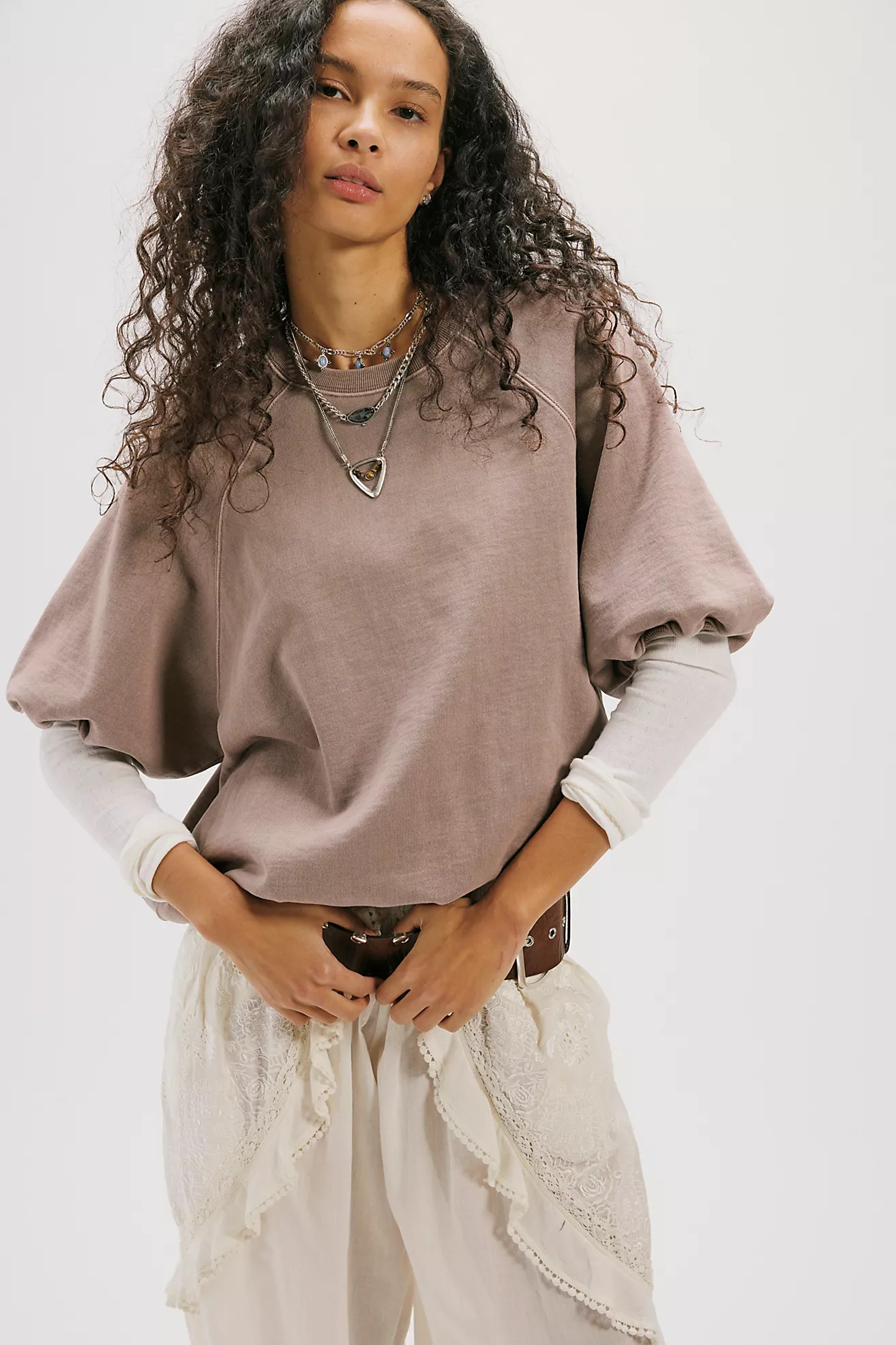 Better On Sweatshirt | Free People (Global - UK&FR Excluded)