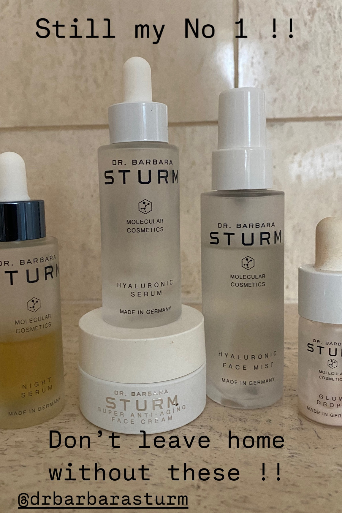 Hydration hydration hydration! Protect your skin barrier! Purslane for anti aging. Glutathione for so many things such as even skin tone and pigmentation. Super anti aging everything!

Be kind to your skin!



#LTKStyleTip #LTKBeauty #LTKTravel