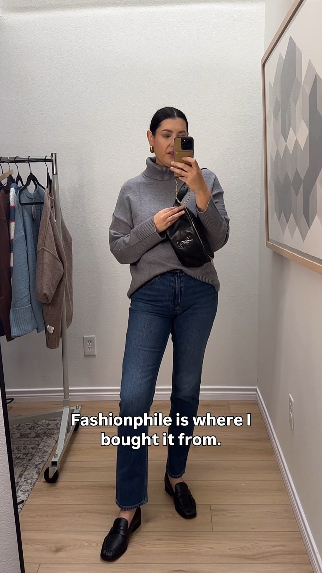 My favorite crossbody from Fashionphile! The best place to find second hand designer, in my opinion! I’ve linked similar YSL cross bodies here! 
#fashionphilepartner #fashionphilefinds @fashionphile

#LTKHoliday