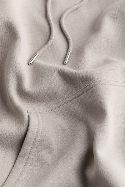 Hoodie - Beige - Ladies | H&M US | H&M (US + CA)