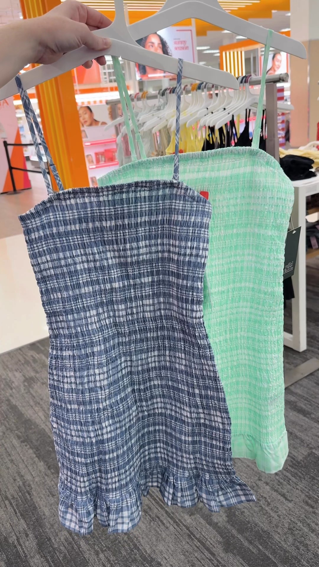 Smocked plaid dresses at Target 

#LTKFindsUnder100 #LTKFindsUnder50 #LTKStyleTip