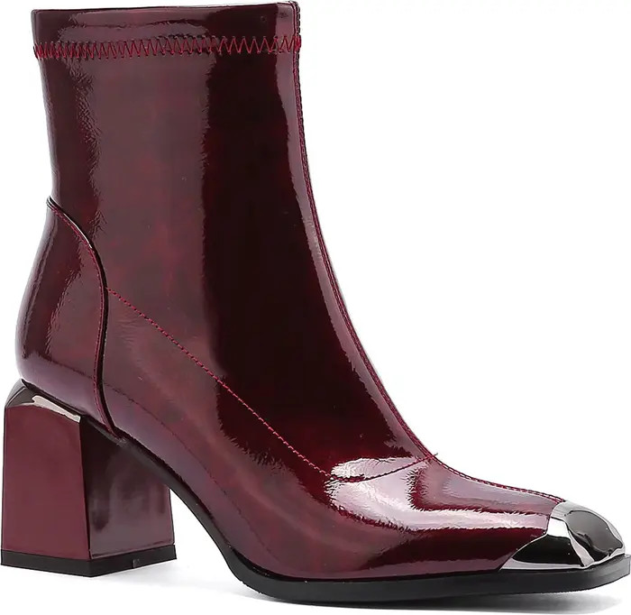 Fortune Square Toe Boot (Women) | Nordstrom Rack