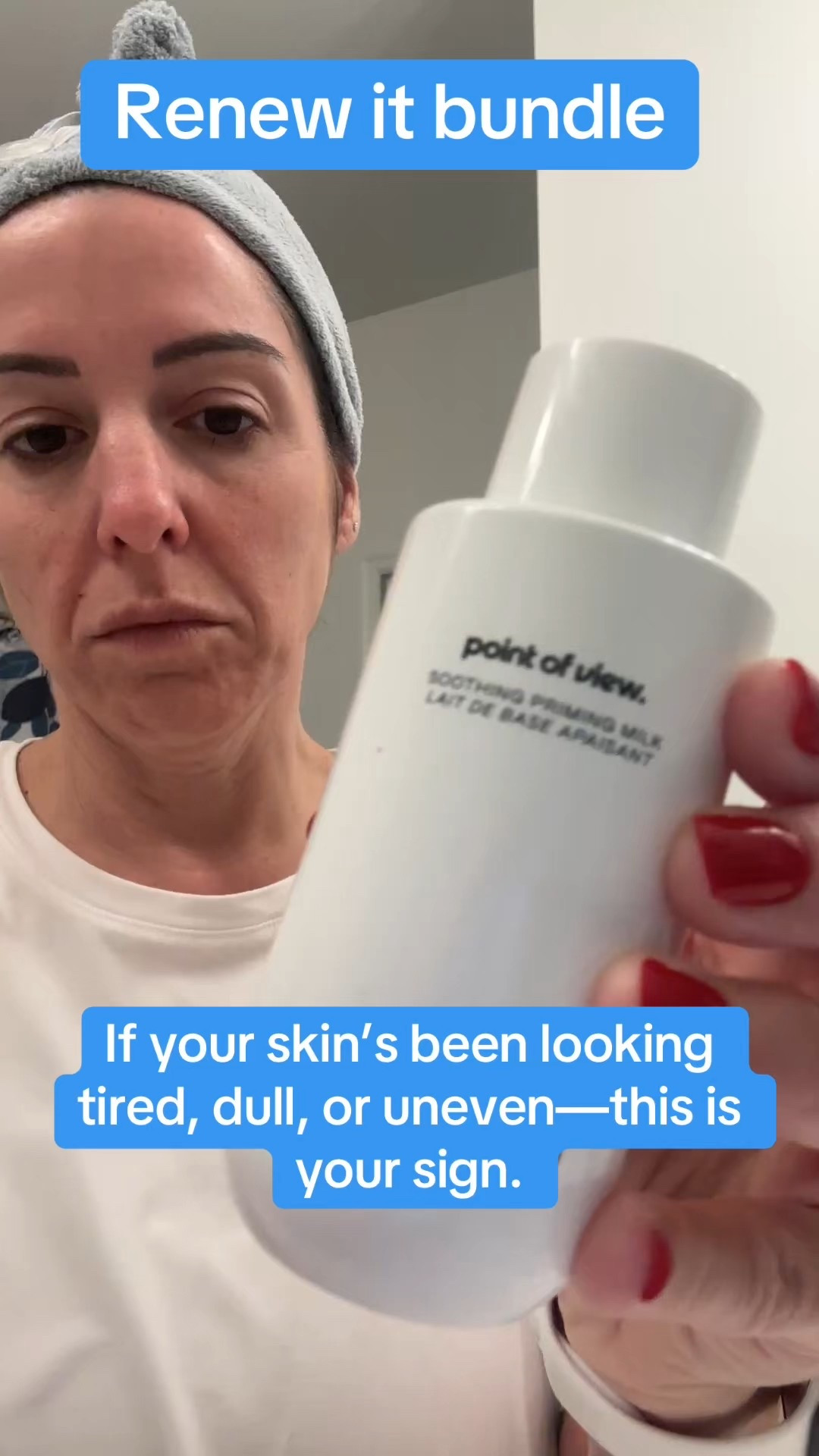 Easy and effective skincare routine #skincare #skincareroutine 

#LTKdayinmylife #LTKBeauty #LTKOver40