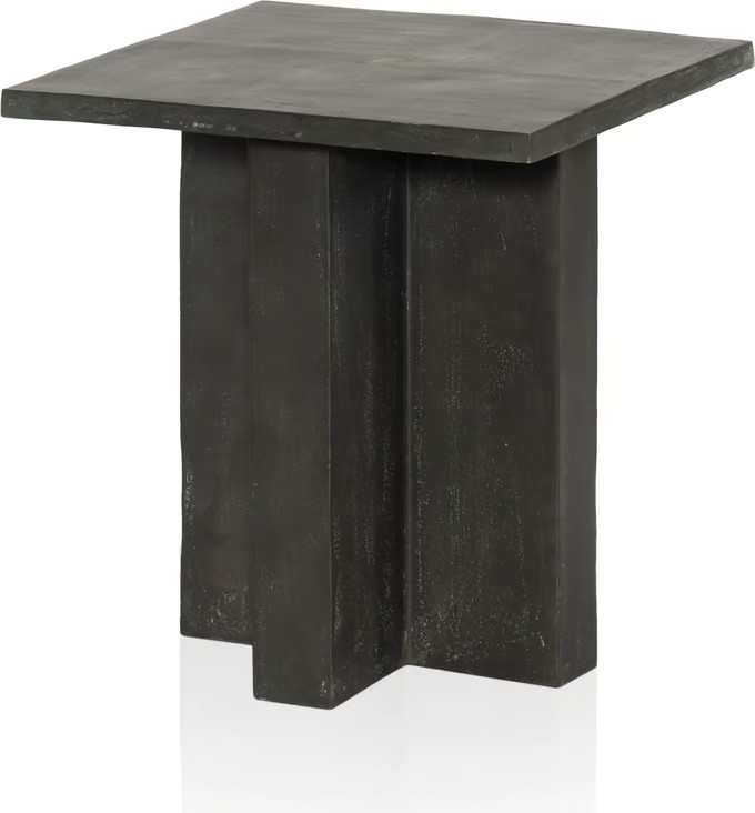 Terrell Outdoor End Table | Layla Grayce