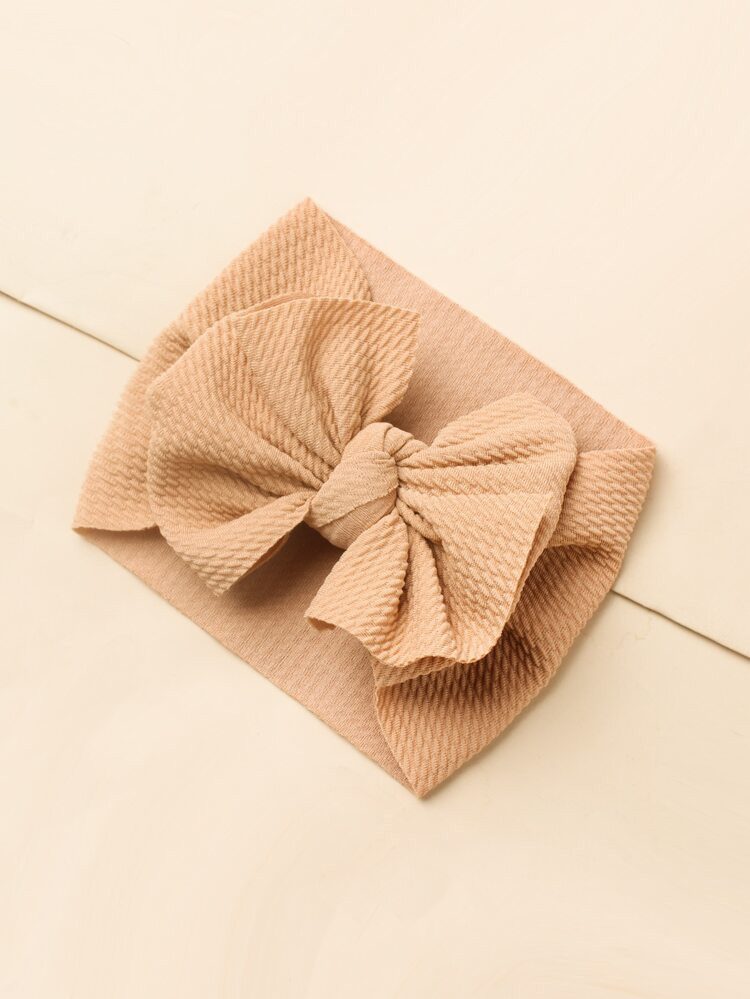 Baby Bow Decor Hair Band | SHEIN