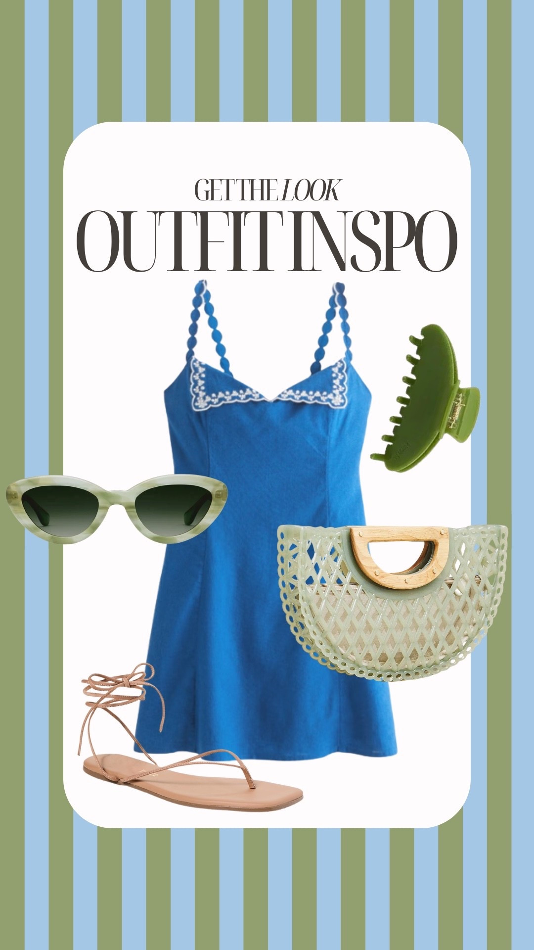 Easy summer outfit, Abercrombie dress

#LTKootd