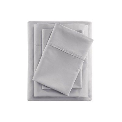 600 Thread Count Cooling Cotton Sheet Set | Target