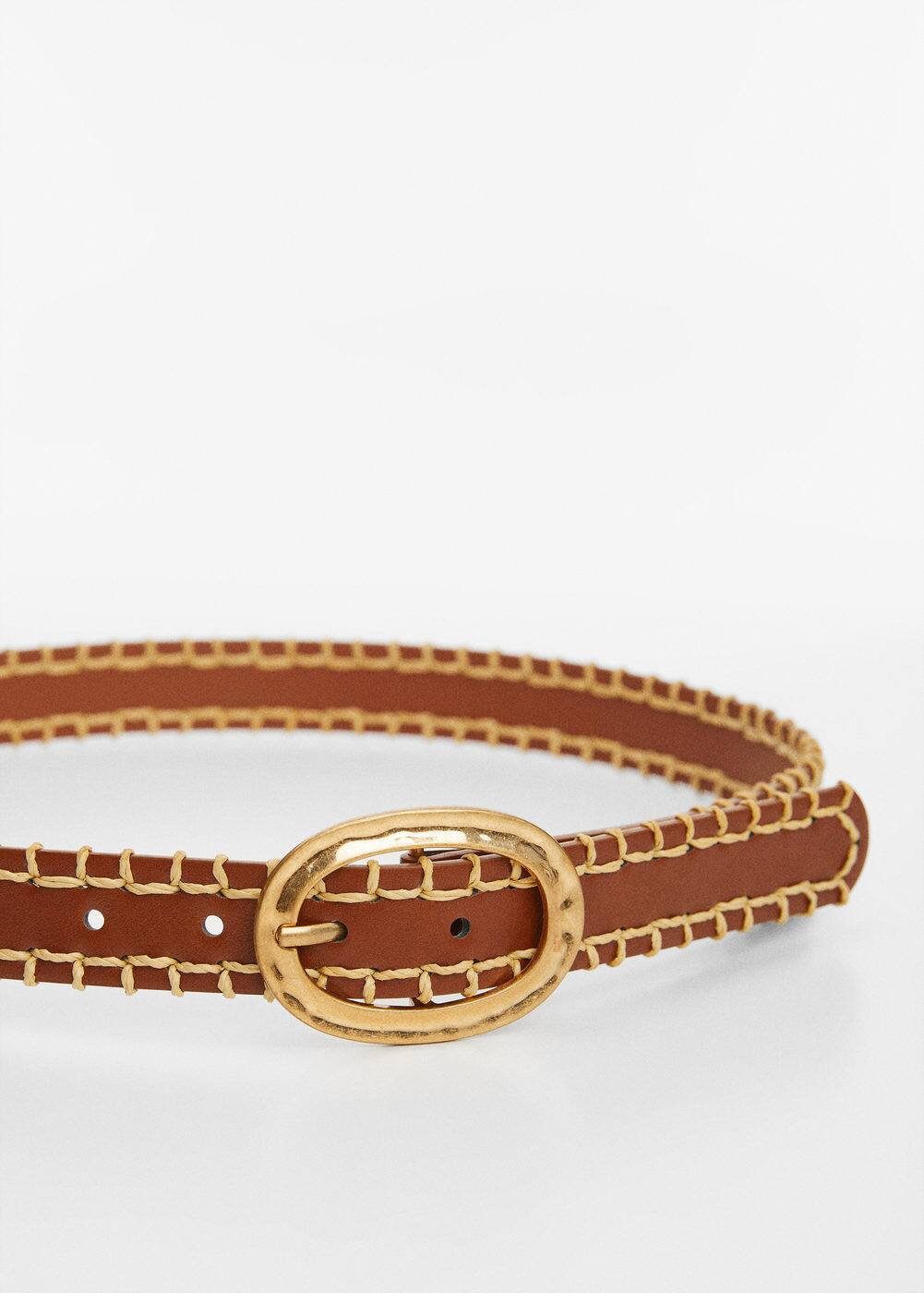 Mixed belt | MANGO (UK)