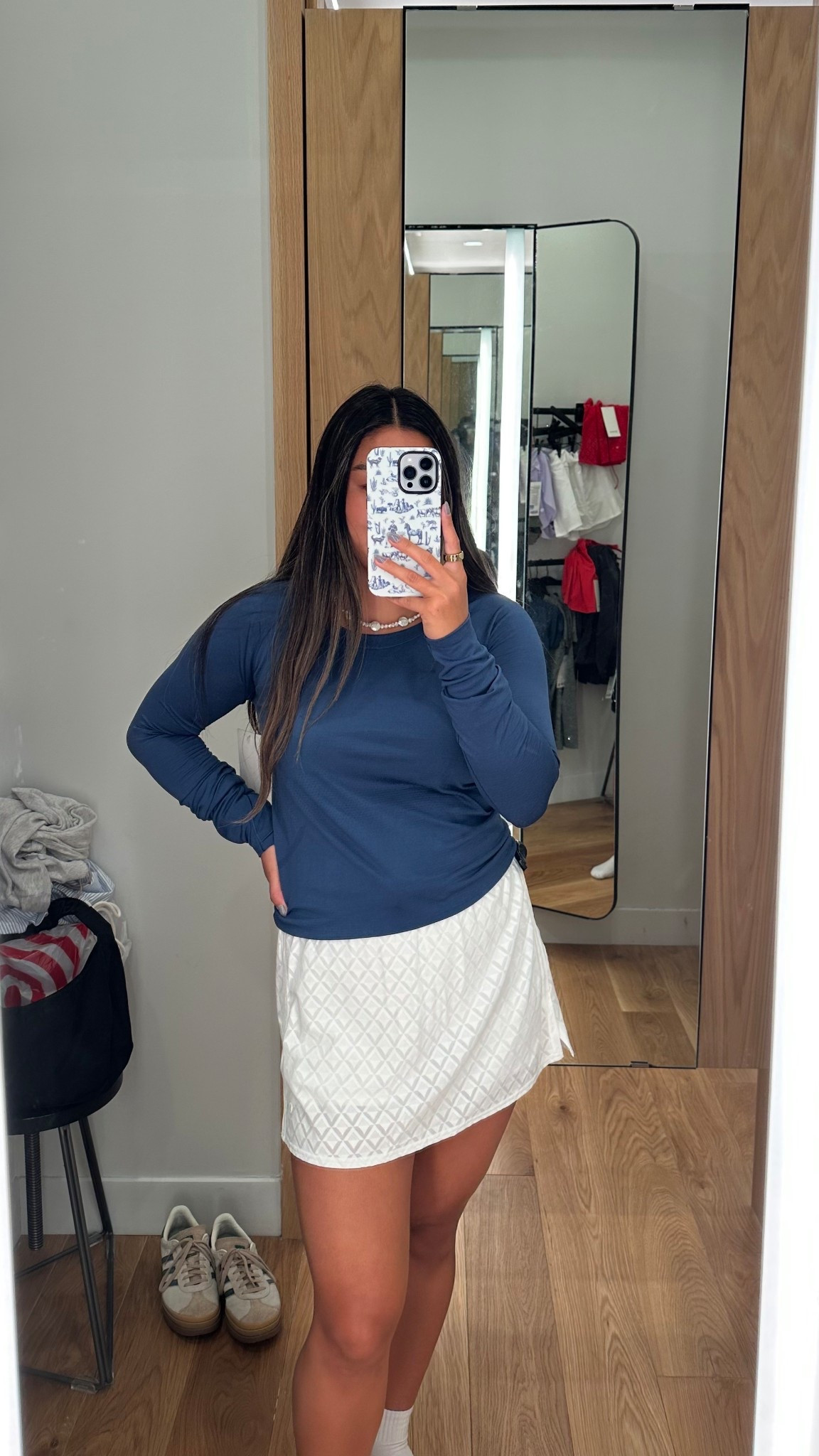 love this long sleeve top from lululemon 

#LTKActive #LTKFindsUnder100 #LTKStyleTip