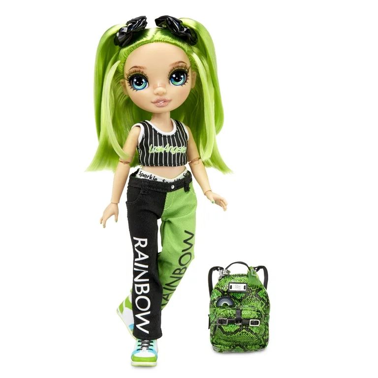 Rainbow High Exclusive with 5 Jr High Fashion Doll Favorites Ages 4 & up | Walmart (US)