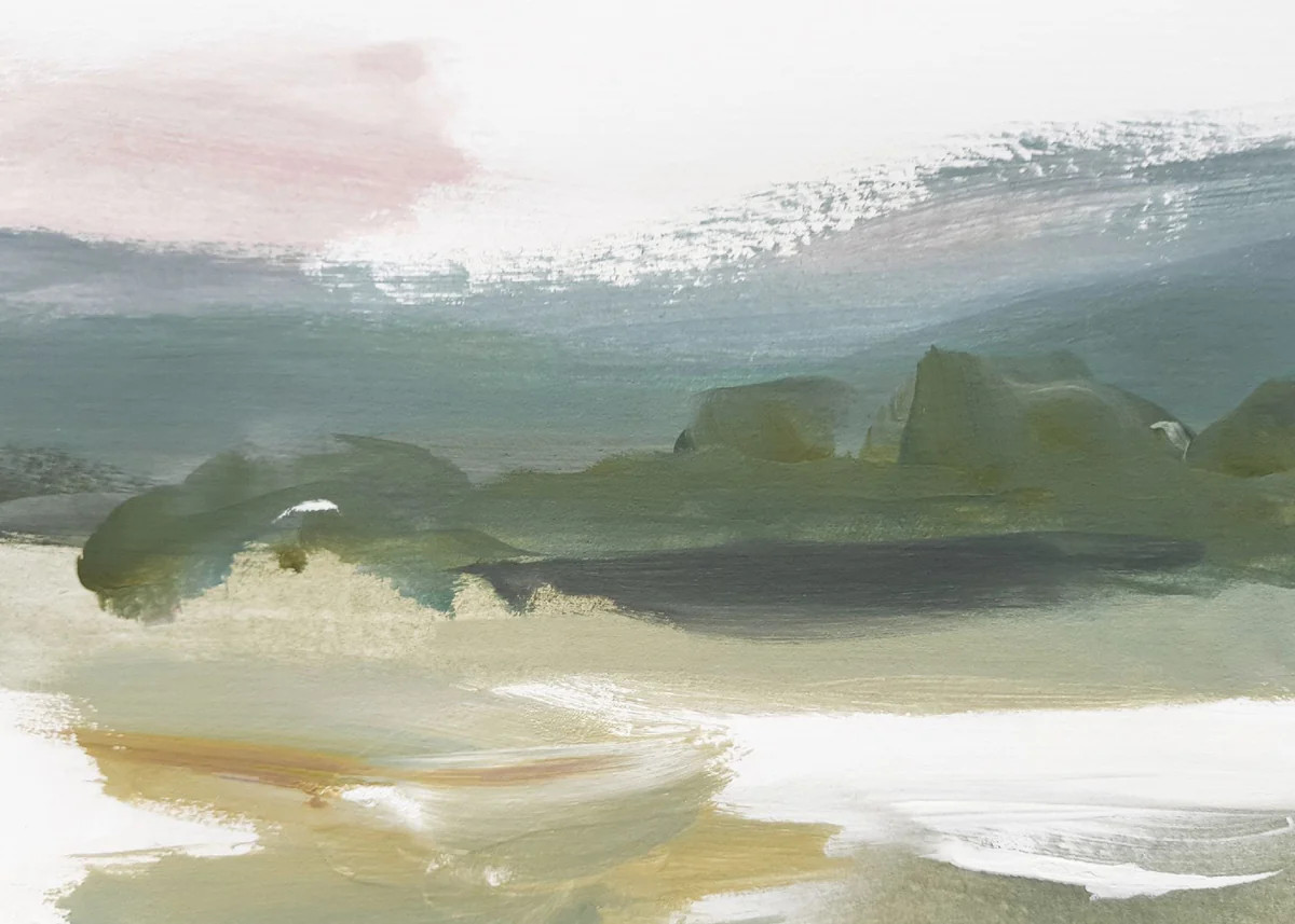 Riverbank I | Collection Prints