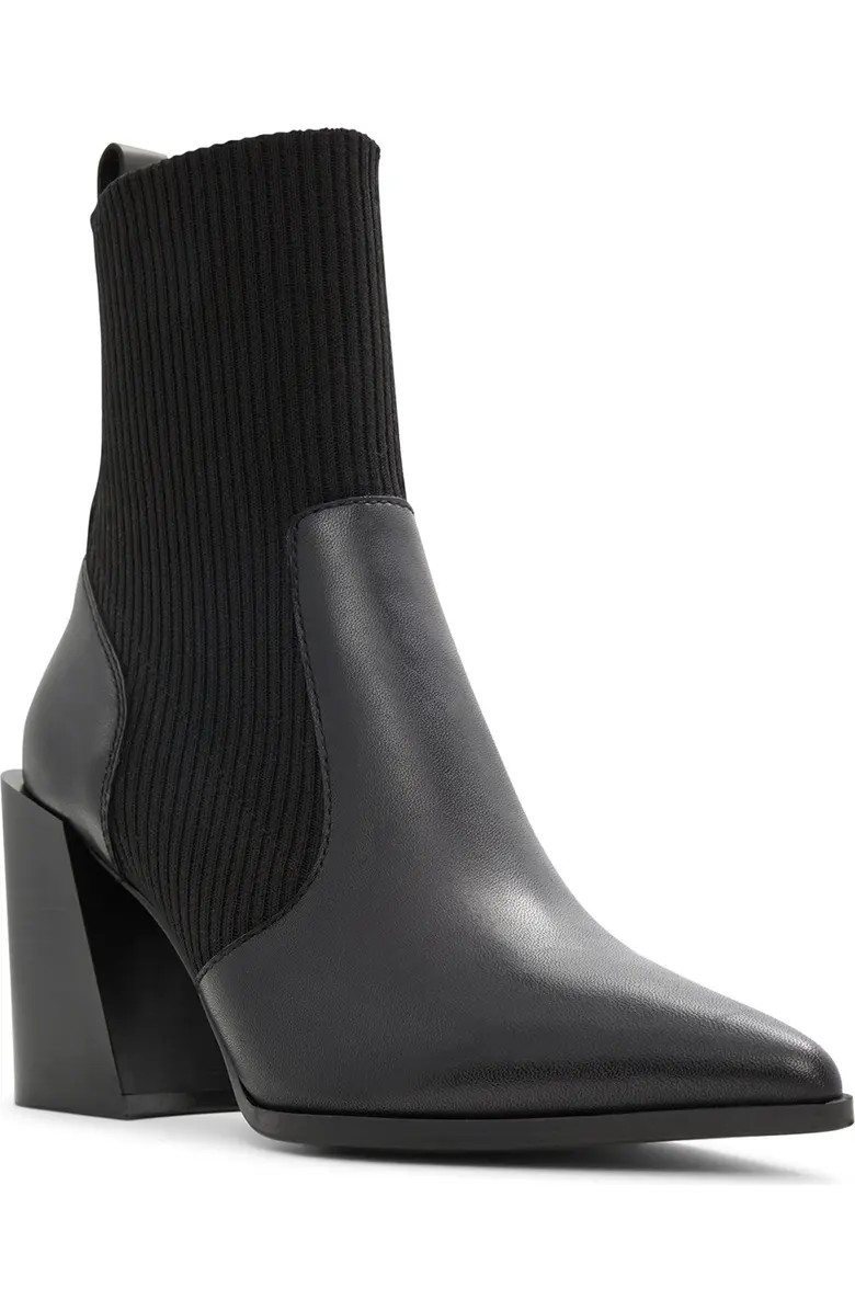 ALDO Ganina Pointed Toe Bootie (Women) | Nordstrom | Nordstrom