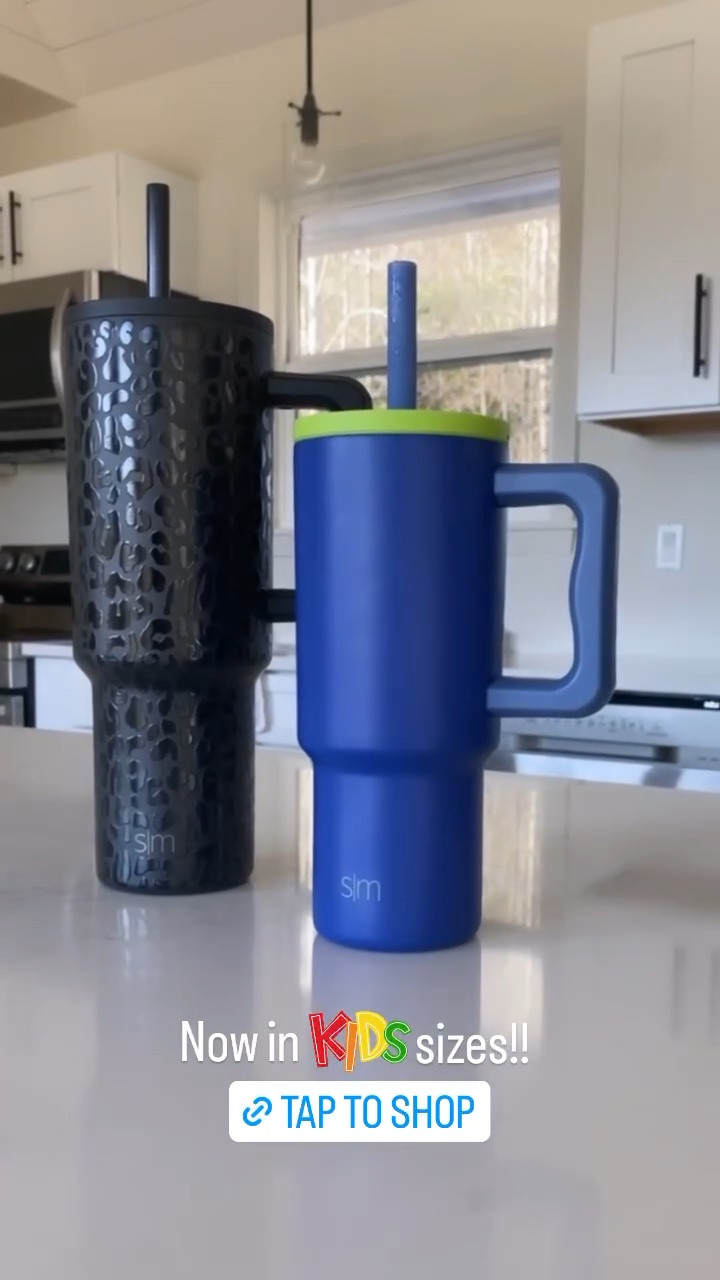 Kids Simple Modern Trek Tumbler | Stanley Dupe | Cup | Water Bottle

#LTKfamily #LTKGiftGuide #LTKkids