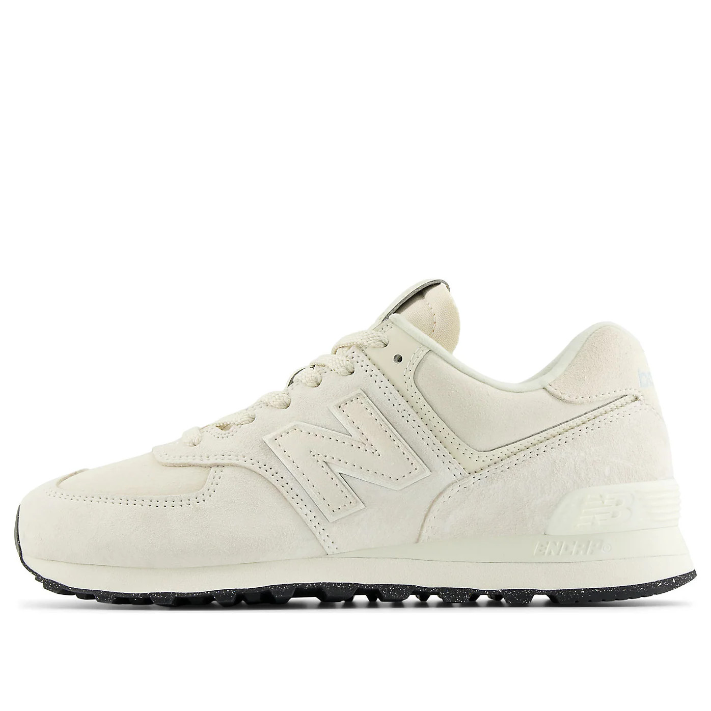 New Balance 574 'Cream White' | KICKS CREW