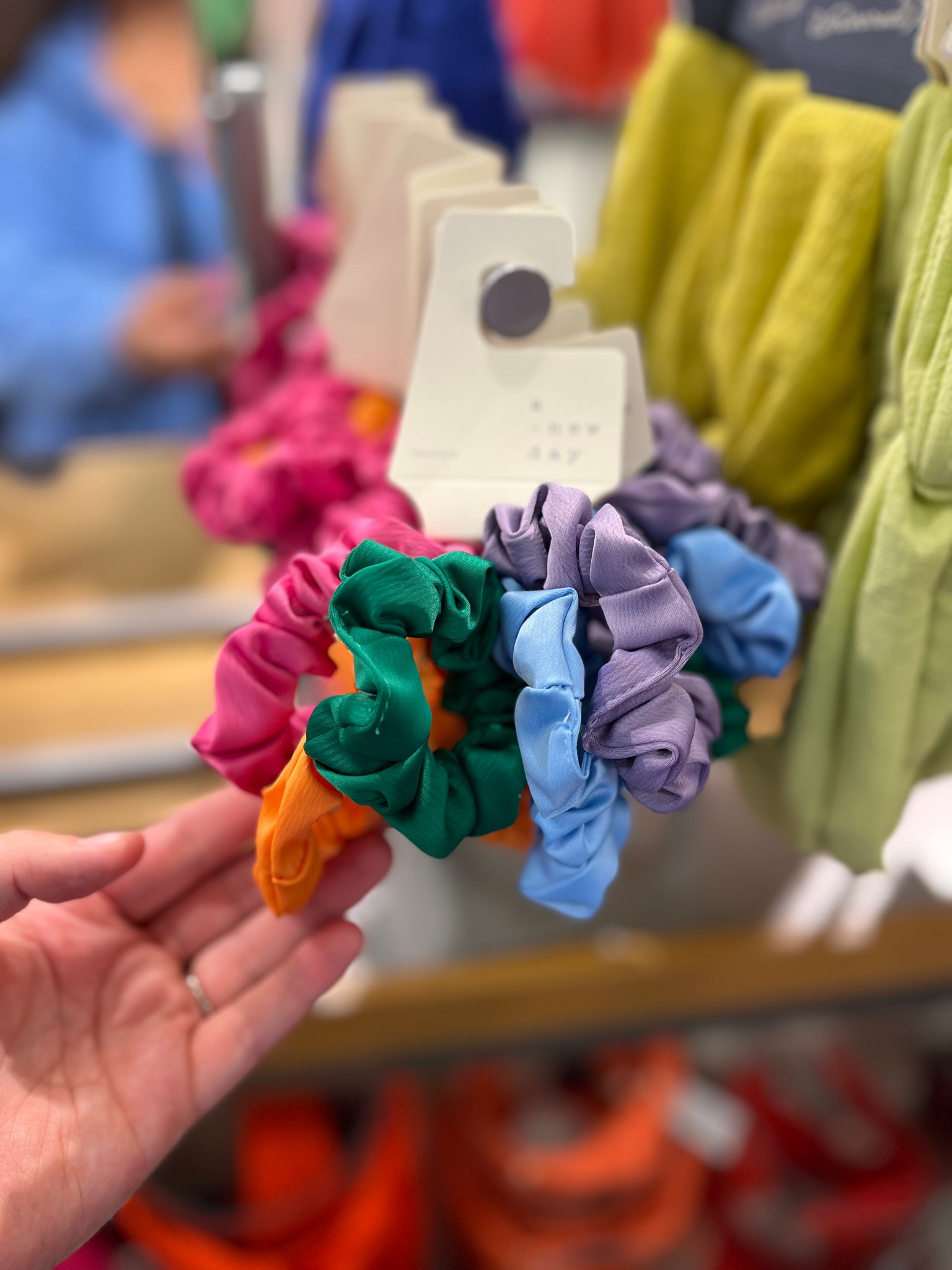 Our favorite hair scrunchies! 
Target hair accessories 

#LTKbeauty