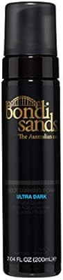 Bondi Sands Self Tanning Foam | Lightweight, Self-Tanner Foam Enriched with Aloe Vera & Coconut P... | Amazon (US)