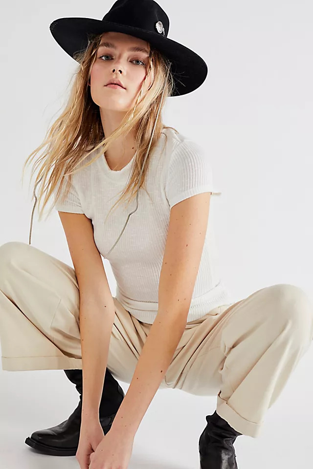 Your Fave Baby Tee | Free People (Global - UK&FR Excluded)