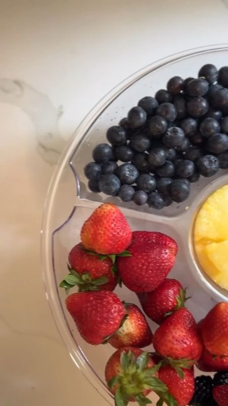$5 HOSTING MUST HAVE!

I wanted a tray for fruit and veggies with an ice compartment to use this summer when hosting. Every option I liked was over $30 and I didn’t want to pay that. Can’t believe this one is only $5! It will sell out so order quickly!

Walmart find, Walmart summer, hosting idea, berry tray, fruit tray, budget friendly hosting

#LTKVideo #LTKSeasonal #LTKParties