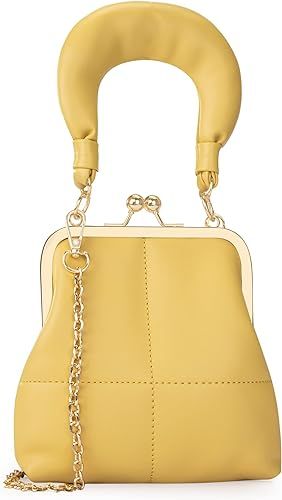 Milan ChivaABU-FBA-MC-1005BK: Handbags: Amazon.com | Amazon (US)