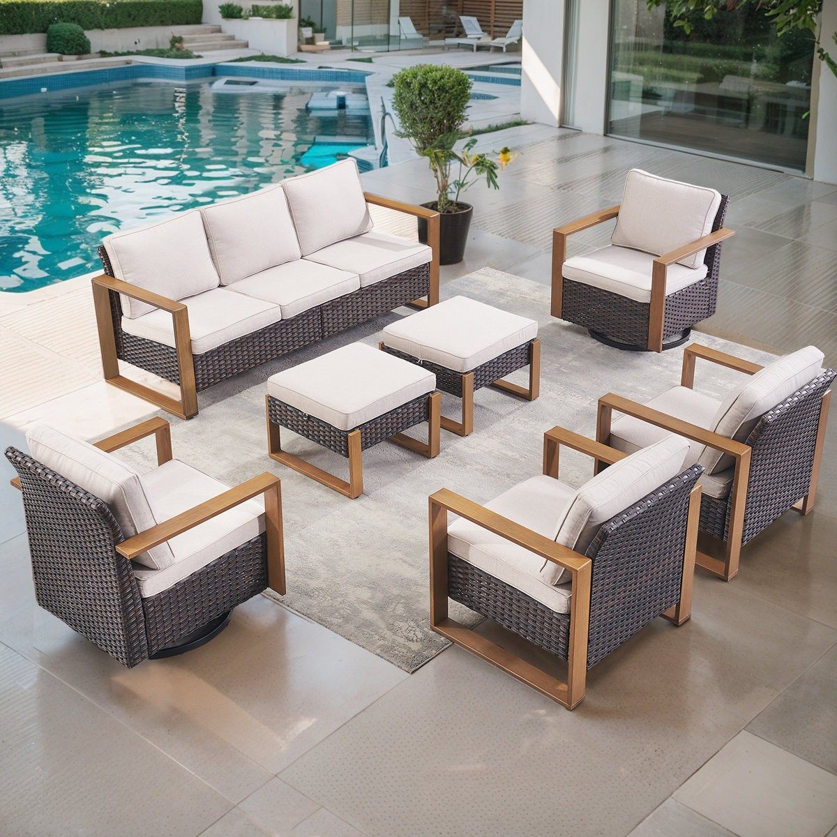 Your dream patio starts here 🌿✨ Wayfair Memorial Day Sale is LIVE with up to 70% OFF must-have patio seating! Shop stylish conversation sets, cozy sectionals & outdoor sofas before these huge savings disappear 🤍#Wayfair #WayfairSale #WayfairMemorialDay #MemorialDayDeals #MemorialDaySale #WayfairDeals #UpTo70Off #PatioSeating #OutdoorSeating #PatioConversationSet #OutdoorConversationSet #PatioSectional #OutdoorSectional #PatioSofa #OutdoorSofa #PatioFurniture #OutdoorFurniture #BackyardGoals #PatioGoals #OutdoorLiving #DreamPatio #BackyardMakeover #SummerReady #ShopNow

#LTKSeasonal #LTKHome #LTKSaleAlert
