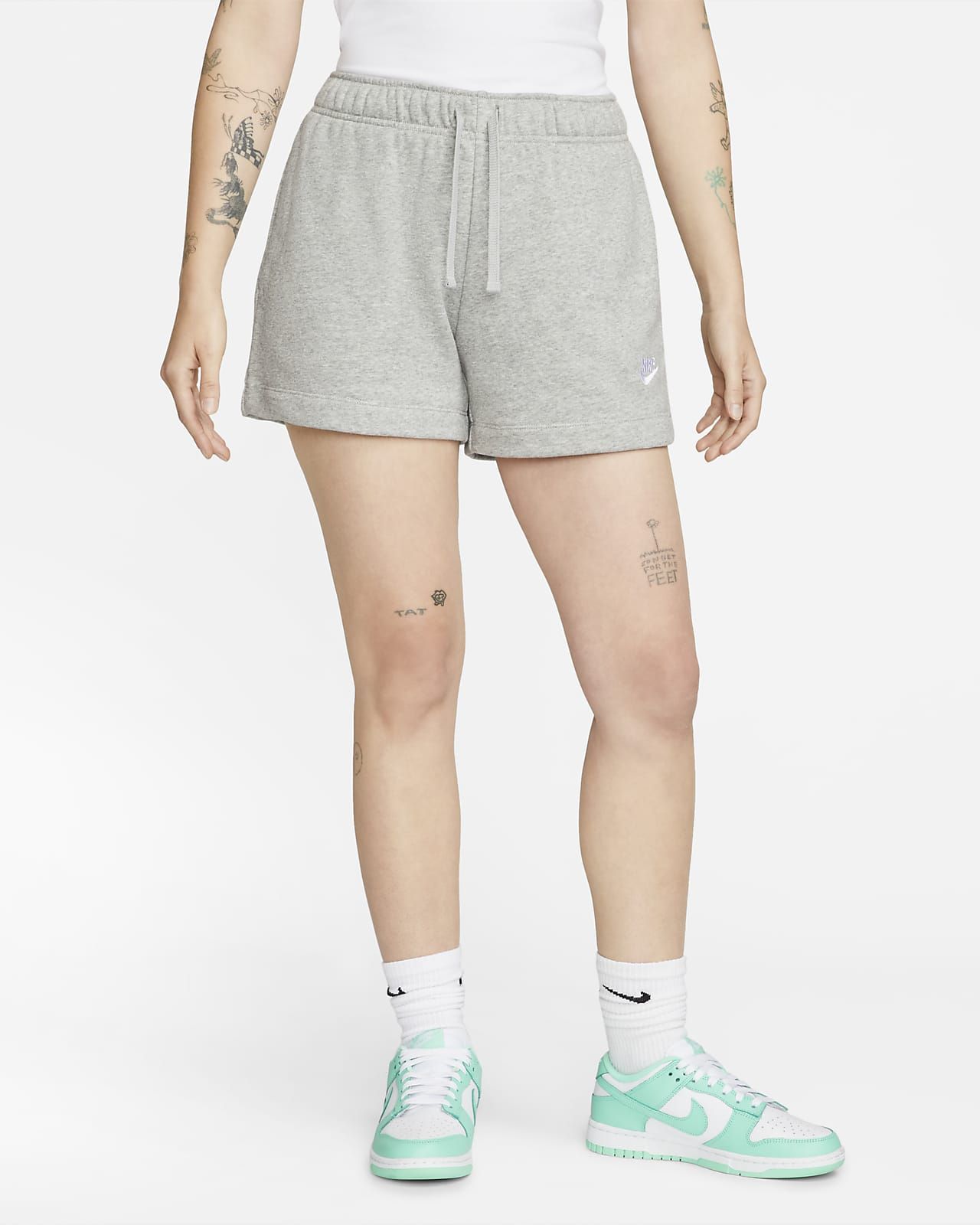 Women's Mid-Rise Shorts | Nike (US)