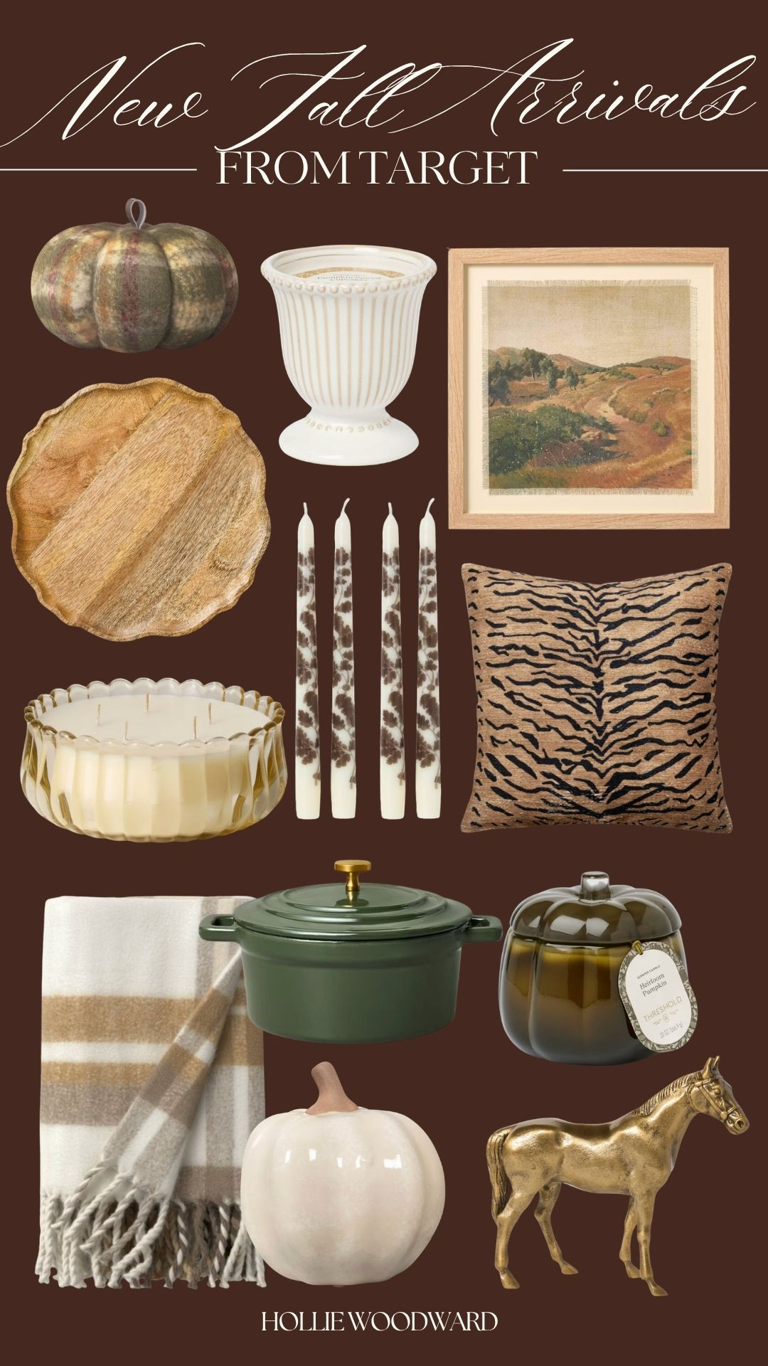 new target home fall decor 🍂🍁 

 #LTKHome