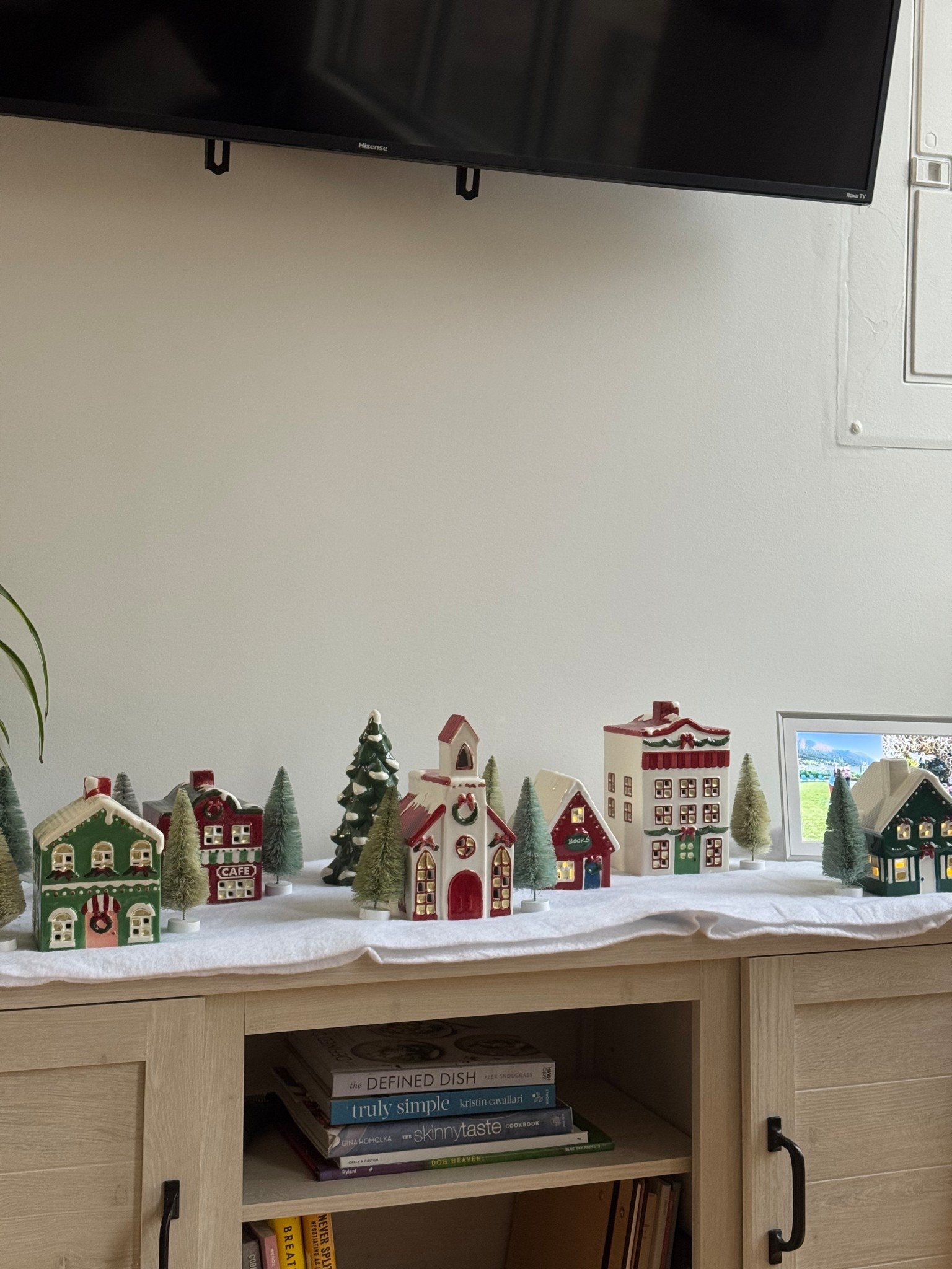 Christmas village 

#LTKFindsUnder50 #LTKSeasonal #LTKHoliday