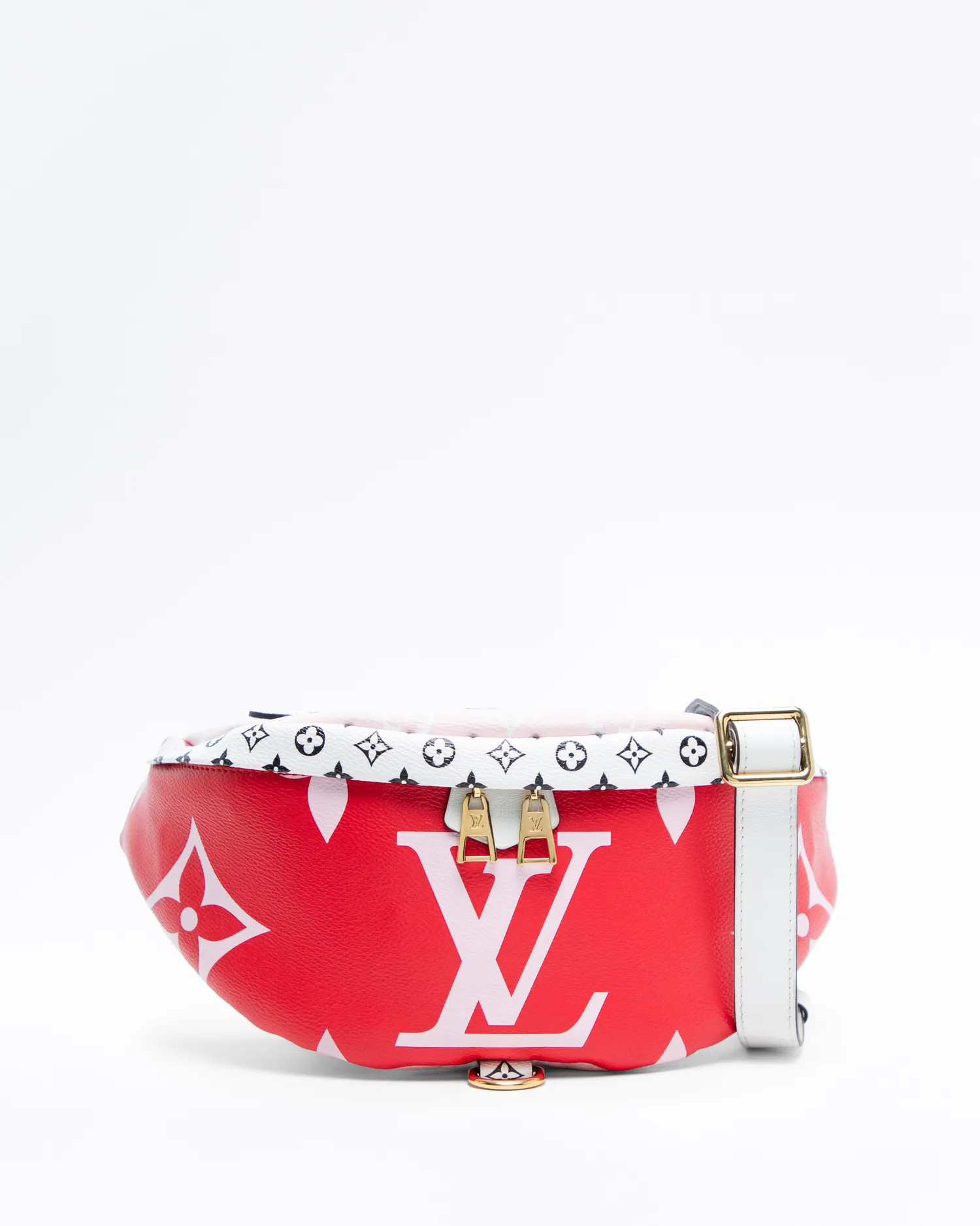 Limited Edition Giant Monogram Bumbag | Vivrelle