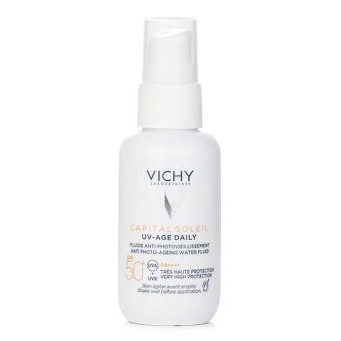 Vichy Capital Soleil UV-Age Daily Anti-Photo-Ageing Fluid SPF50+ 40ml | Walmart (US)