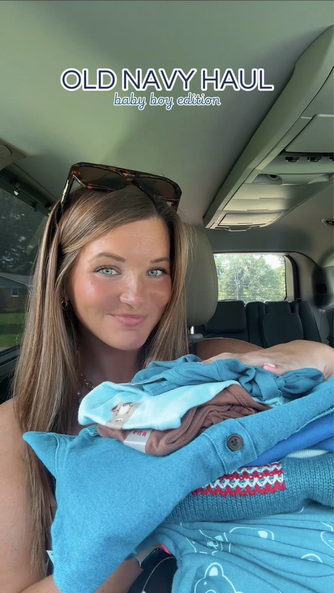 OLD NAVY HAUL: baby boy edition 🧸🩵🍼

#LTKU #LTKmomlife #LTKSaleAlert